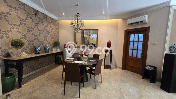 Best Deal Hunian Mewah Ideal dan Luas di Kebayoran Baru, Jakarta Selatan Best Deal Hunian Mewah Ideal dan Luas di Kebayoran Baru, Jakarta Selatan