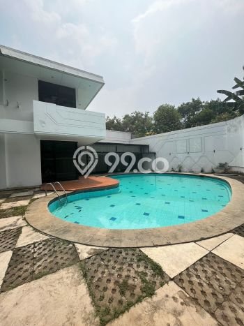 For Sale! Luxury House LT 770m2 Desain Modern di Permata Hijau For Sale! Luxury House LT 770m2 Desain Modern di Permata Hijau