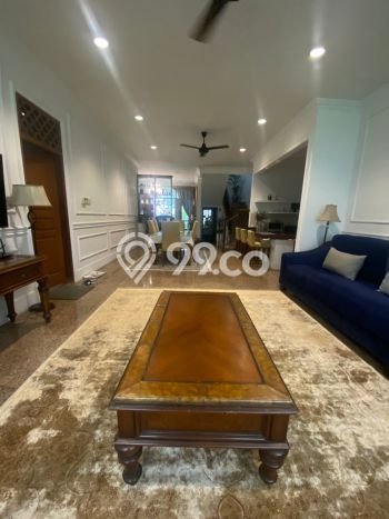 Siap Huni Rumah Mewah 4 Kamar di Kebayoran Baru Dekat ke Mana Pun Siap Huni Rumah Mewah 4 Kamar di Kebayoran Baru Dekat ke Mana Pun