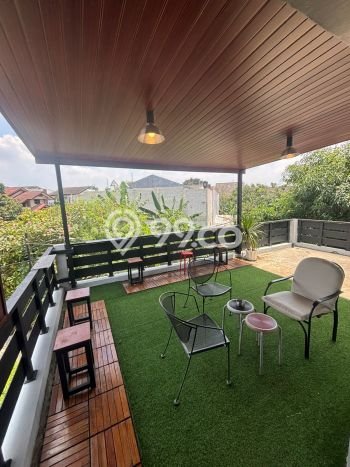Rumah Elit Modern Tanpa Renovasi di Cinere Jakarta Selatan Rumah Elit Modern Tanpa Renovasi di Cinere Jakarta Selatan