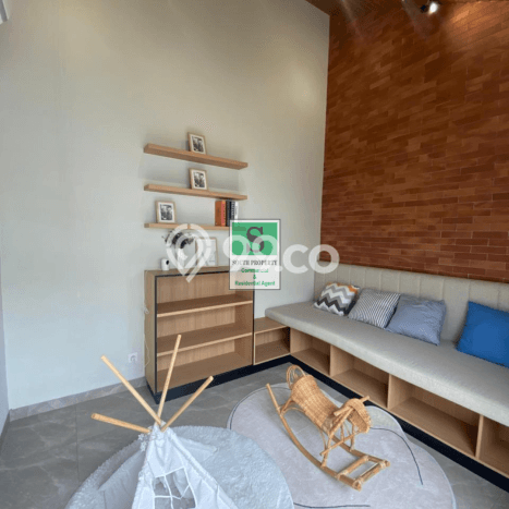 Jual Rumah Eksklusif 3 KT di Bintaro, Tangerang Selatan Jual Rumah Eksklusif 3 KT di Bintaro, Tangerang Selatan