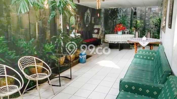 Rumah Elit LB 300m2 Siap Pakai Desain Elegan di Simprug Garden, Jakarta Selatan Rumah Elit LB 300m2 Siap Pakai Desain Elegan di Simprug Garden, Jakarta Selatan