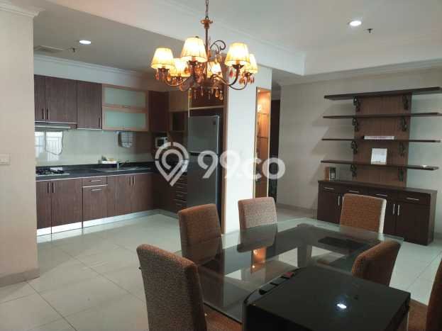 Apartemen Luxury Dijual di Jakarta Selatan Lokasi Strategis Punya 3 Kamar Tidur Apartemen Luxury Dijual di Jakarta Selatan Lokasi Strategis Punya 3 Kamar Tidur