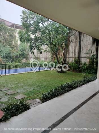 For Sale! Premium House LT 1500m2 Desain Modern di Kemang For Sale! Premium House LT 1500m2 Desain Modern di Kemang