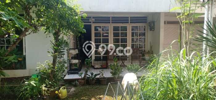 Rumah Mewah LB 200m2 Siap Pakai Desain Elegan di Rempoa, Tangerang Selatan Rumah Mewah LB 200m2 Siap Pakai Desain Elegan di Rempoa, Tangerang Selatan