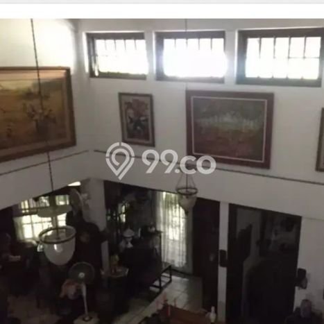 Dijual Rumah Luas Elegan Dengan View Cantik di Cipete, Jakarta Selatan Dijual Rumah Luas Elegan Dengan View Cantik di Cipete, Jakarta Selatan