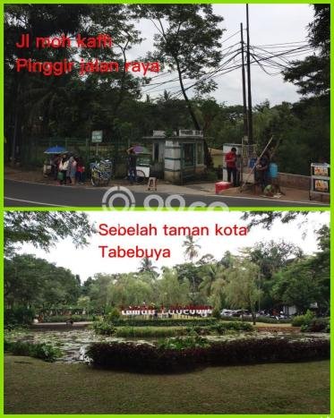 Lahan Dijual Lokasi Jagakarsa, Jakarta Selatan dengan Luas Tanah 4753m2 dan Status SHM Lahan Dijual Lokasi Jagakarsa, Jakarta Selatan dengan Luas Tanah 4753m2 dan Status SHM