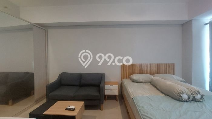 Hunian Apartemen Nyaman di Tebet 1 Kamar Tidur Hunian Apartemen Nyaman di Tebet 1 Kamar Tidur