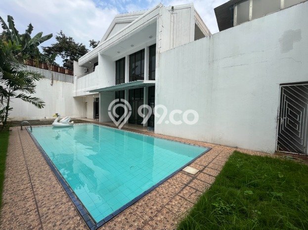 Rumah Elit Modern Siap Huni di Bangka Jakarta Selatan Rumah Elit Modern Siap Huni di Bangka Jakarta Selatan