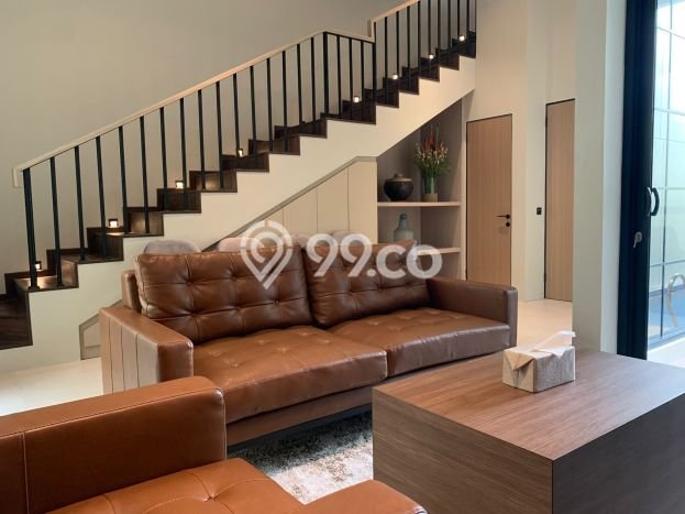 Rumah Elit Modern Siap Huni di Kemang Jakarta Selatan Rumah Elit Modern Siap Huni di Kemang Jakarta Selatan