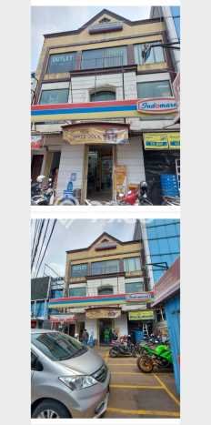 Kantor Dijual di Prime Area Jakarta Selatan Luas 661m2 Kantor Dijual di Prime Area Jakarta Selatan Luas 661m2