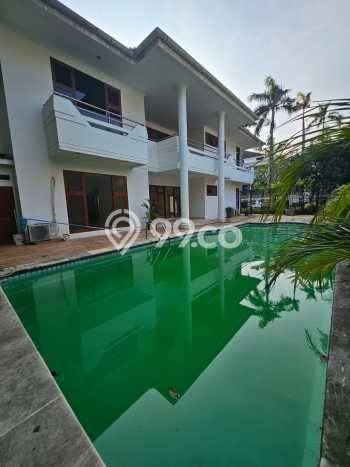 For Sale! Premium House LT 719m2 Desain Modern di Permata Hijau For Sale! Premium House LT 719m2 Desain Modern di Permata Hijau