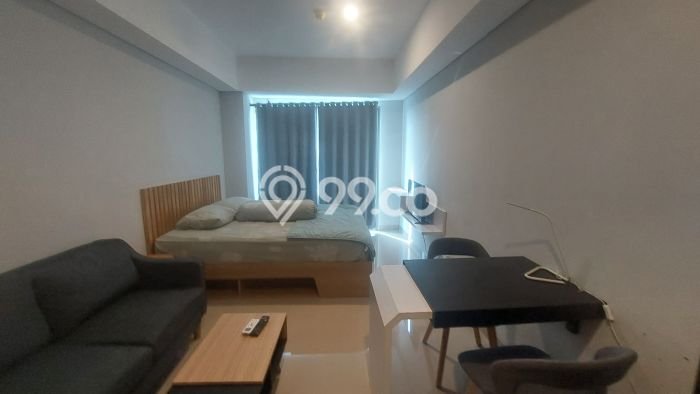 Hunian Apartemen Nyaman di Tebet 1 Kamar Tidur Hunian Apartemen Nyaman di Tebet 1 Kamar Tidur