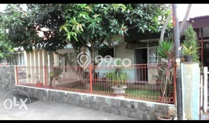 Ready to Use! Luxury House LT 388m2 Desain Elegan di Cijantung Ready to Use! Luxury House LT 388m2 Desain Elegan di Cijantung