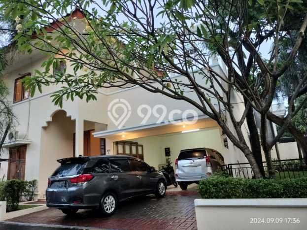 For Sale! Premium House LT 1500m2 Desain Modern di Kemang For Sale! Premium House LT 1500m2 Desain Modern di Kemang