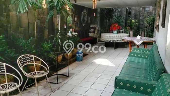 Rumah Elit LB 300m2 Siap Pakai Desain Elegan di Simprug Garden, Jakarta Selatan Rumah Elit LB 300m2 Siap Pakai Desain Elegan di Simprug Garden, Jakarta Selatan