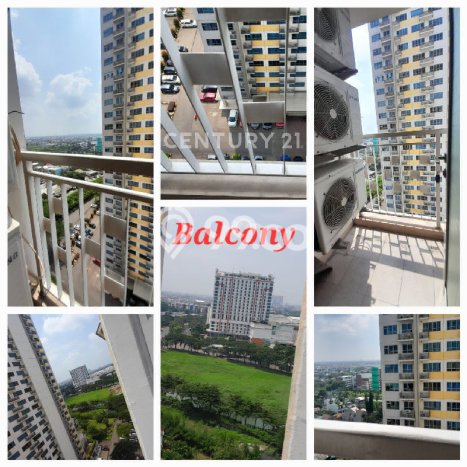 Hunian Apartemen Strategis untuk Dijual di Bekasi dengan 2 Kamar Hunian Apartemen Strategis untuk Dijual di Bekasi dengan 2 Kamar