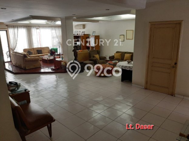 For Sale! Luxury House LT 405m2 Desain Modern di Sunter For Sale! Luxury House LT 405m2 Desain Modern di Sunter