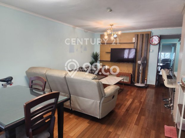 Apartemen Modern Dijual di Kelapa Gading, Jakarta Utara Punya 2 KT / 2 Kamar Mandi Apartemen Modern Dijual di Kelapa Gading, Jakarta Utara Punya 2 KT / 2 Kamar Mandi