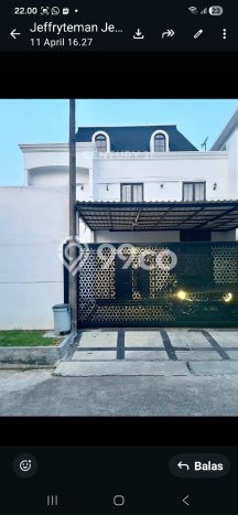 Siap Huni Hunian Elit 4 Kamar di Kelapa Gading Dekat ke Mana Saja Siap Huni Hunian Elit 4 Kamar di Kelapa Gading Dekat ke Mana Saja