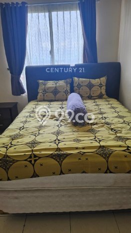 Hunian Strategis 64m2 di Ancol Jakarta Utara 3 Bedroom Hunian Strategis 64m2 di Ancol Jakarta Utara 3 Bedroom