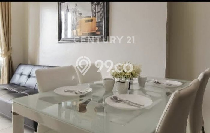 Disewakan Segera Apartemen Strategis 2 KT, 1 KM di Kawasan Kelapa Gading Disewakan Segera Apartemen Strategis 2 KT, 1 KM di Kawasan Kelapa Gading
