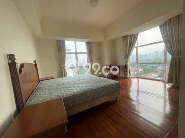 Sewa Cepat Apartemen 3 KT di Area Strategis Menteng, Jakarta Pusat Sewa Cepat Apartemen 3 KT di Area Strategis Menteng, Jakarta Pusat