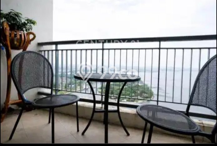 Apartemen Disewakan 3 Kamar Hemat Siap Huni di Jakarta Utara, Luas 120m2 Apartemen Disewakan 3 Kamar Hemat Siap Huni di Jakarta Utara, Luas 120m2