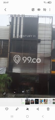 Unit Ruko Dijual di Kelapa Gading Jakarta Utara 144m2 Unit Ruko Dijual di Kelapa Gading Jakarta Utara 144m2