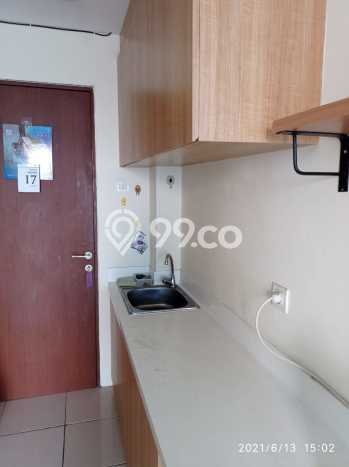 Apartemen Disewakan Murah 1 KT / 1 KM di Pulo Gadung, Jakarta Timur Apartemen Disewakan Murah 1 KT / 1 KM di Pulo Gadung, Jakarta Timur