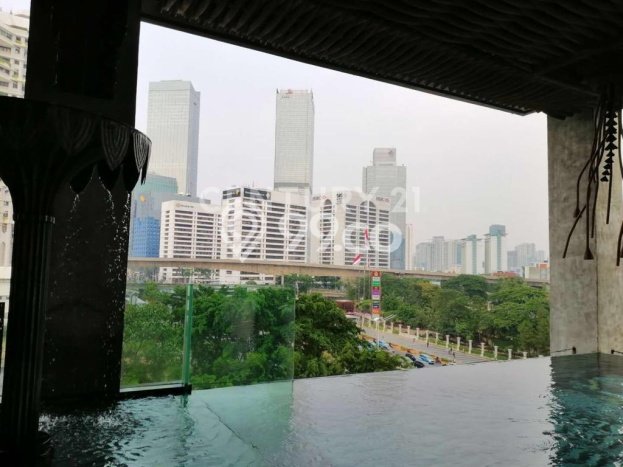 Sewa Apartemen Minimalis 63m2 Punya 3 KT, 1 KM, Lokasi di Tanah Abang Sewa Apartemen Minimalis 63m2 Punya 3 KT, 1 KM, Lokasi di Tanah Abang