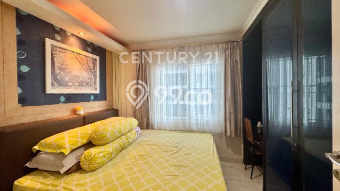 Hunian Apartemen Nyaman di Kelapa Gading 2 Kamar Tidur Hunian Apartemen Nyaman di Kelapa Gading 2 Kamar Tidur