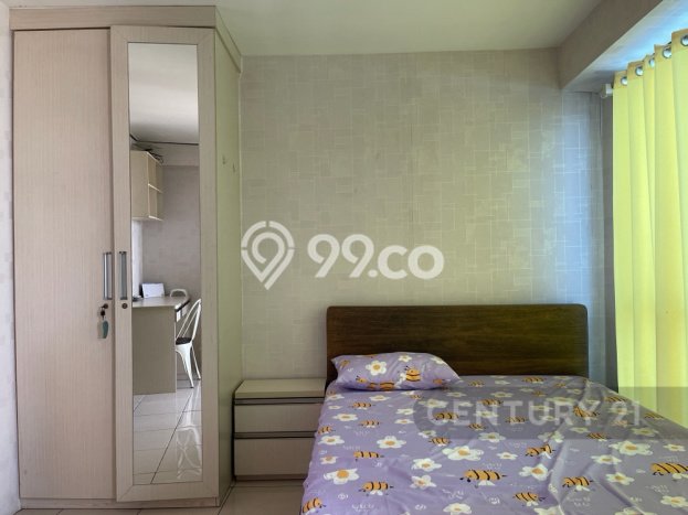 Apartemen Strategis 26m2 di Pulomas Jakarta Timur 0 Bedroom Apartemen Strategis 26m2 di Pulomas Jakarta Timur 0 Bedroom
