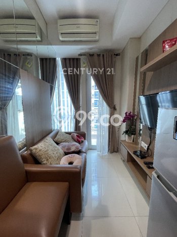 Apartemen Sewa 2 Kamar Murah Siap Huni di Jakarta Pusat, Luas 48m2 Apartemen Sewa 2 Kamar Murah Siap Huni di Jakarta Pusat, Luas 48m2