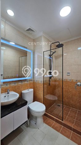 Apartemen Modern Dijual di Kelapa Gading, Jakarta Utara Punya 2 KT / 1 Kamar Mandi Apartemen Modern Dijual di Kelapa Gading, Jakarta Utara Punya 2 KT / 1 Kamar Mandi