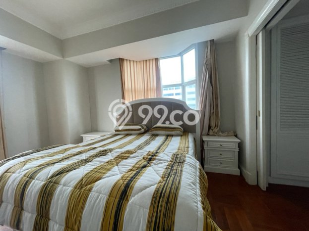 Apartemen Siap Huni 3 Kamar dengan Harga Terjangkau di Area Menteng, Jakarta Pusat Apartemen Siap Huni 3 Kamar dengan Harga Terjangkau di Area Menteng, Jakarta Pusat