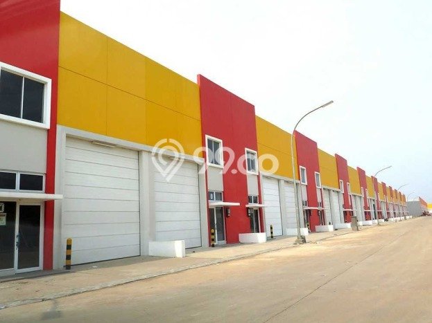 Gudang Disewakan Kawasan Cakung, Luas 192m², Area Bisnis, Jalan Strategis Gudang Disewakan Kawasan Cakung, Luas 192m², Area Bisnis, Jalan Strategis