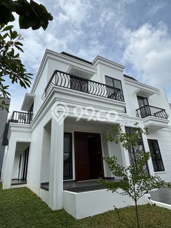 Rumah Siap Huni 4 KT 3 KM di Lokasi Strategis BSD City, Tangerang Rumah Siap Huni 4 KT 3 KM di Lokasi Strategis BSD City, Tangerang