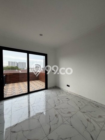 Rumah Minimalis Favorit Dijual di BSD LT 132m2 Rumah Minimalis Favorit Dijual di BSD LT 132m2
