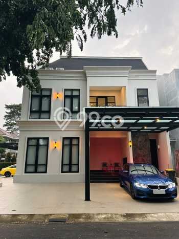 Hunian Super Mewah dengan Akses Paling Strategis di Alam Sutera, Tangerang Hunian Super Mewah dengan Akses Paling Strategis di Alam Sutera, Tangerang