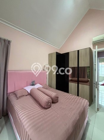 Hunian Mewah LB 238m2 Siap Huni Desain Elegan di BSD Avani, Tangerang Hunian Mewah LB 238m2 Siap Huni Desain Elegan di BSD Avani, Tangerang