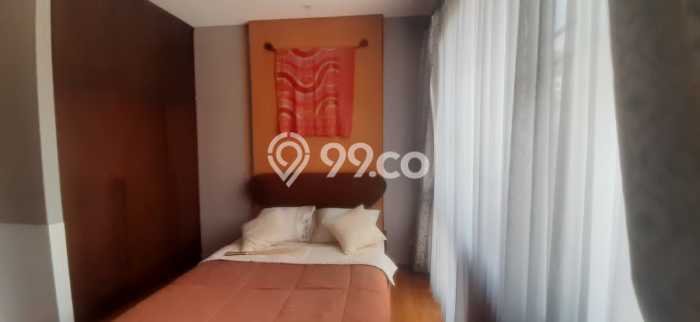 Rumah Elit Modern Siap Huni di BSD City Tangerang Rumah Elit Modern Siap Huni di BSD City Tangerang