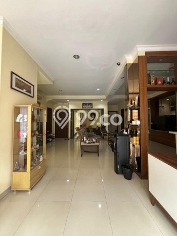 Jual Rumah Mewah Megah Dengan View Eksklusif di BSD De Park, Tangerang Jual Rumah Mewah Megah Dengan View Eksklusif di BSD De Park, Tangerang