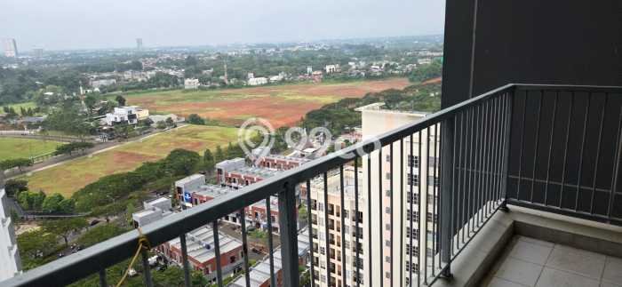 Apartemen Terawat Dijual di Tangerang Spesifikasi 2 KT, 1 KM Apartemen Terawat Dijual di Tangerang Spesifikasi 2 KT, 1 KM