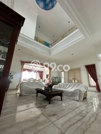 Rumah Elit Modern Tanpa Renovasi di Intercon Jakarta Barat Rumah Elit Modern Tanpa Renovasi di Intercon Jakarta Barat