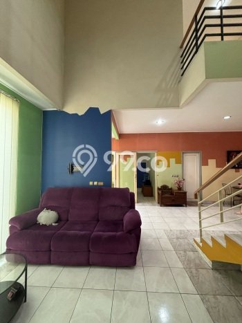 Rumah Luxury Modern Siap Huni di Alam Sutera Tangerang Rumah Luxury Modern Siap Huni di Alam Sutera Tangerang