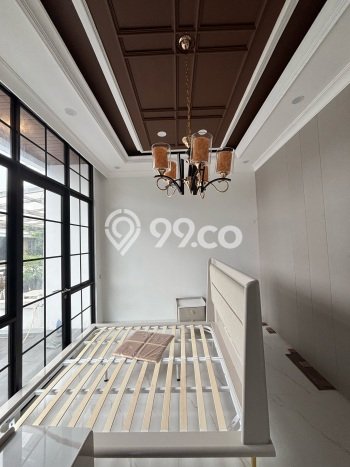 For Sale! Premium House LT 200m2 Desain Modern di BSD Foresta For Sale! Premium House LT 200m2 Desain Modern di BSD Foresta