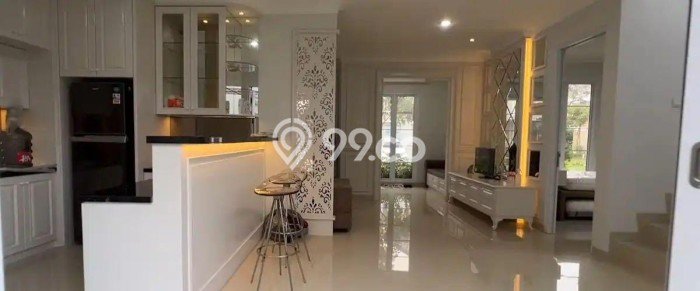 Ready to Use! Luxury House LT 288m2 Desain Modern di Gading Serpong Ready to Use! Luxury House LT 288m2 Desain Modern di Gading Serpong