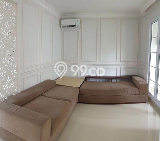 Ready to Use! Luxury House LT 288m2 Desain Modern di Gading Serpong Ready to Use! Luxury House LT 288m2 Desain Modern di Gading Serpong
