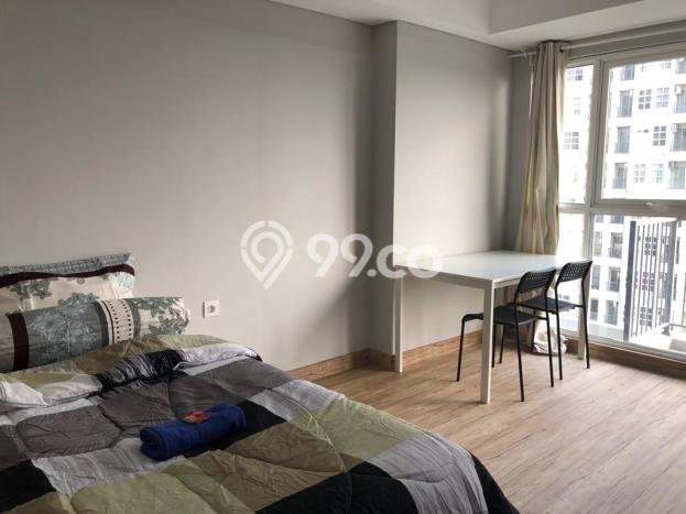 Hunian Apartemen Budget Friendly di Tangerang dengan 1 Kamar Tidur, 1 Kamar Mandi Hunian Apartemen Budget Friendly di Tangerang dengan 1 Kamar Tidur, 1 Kamar Mandi